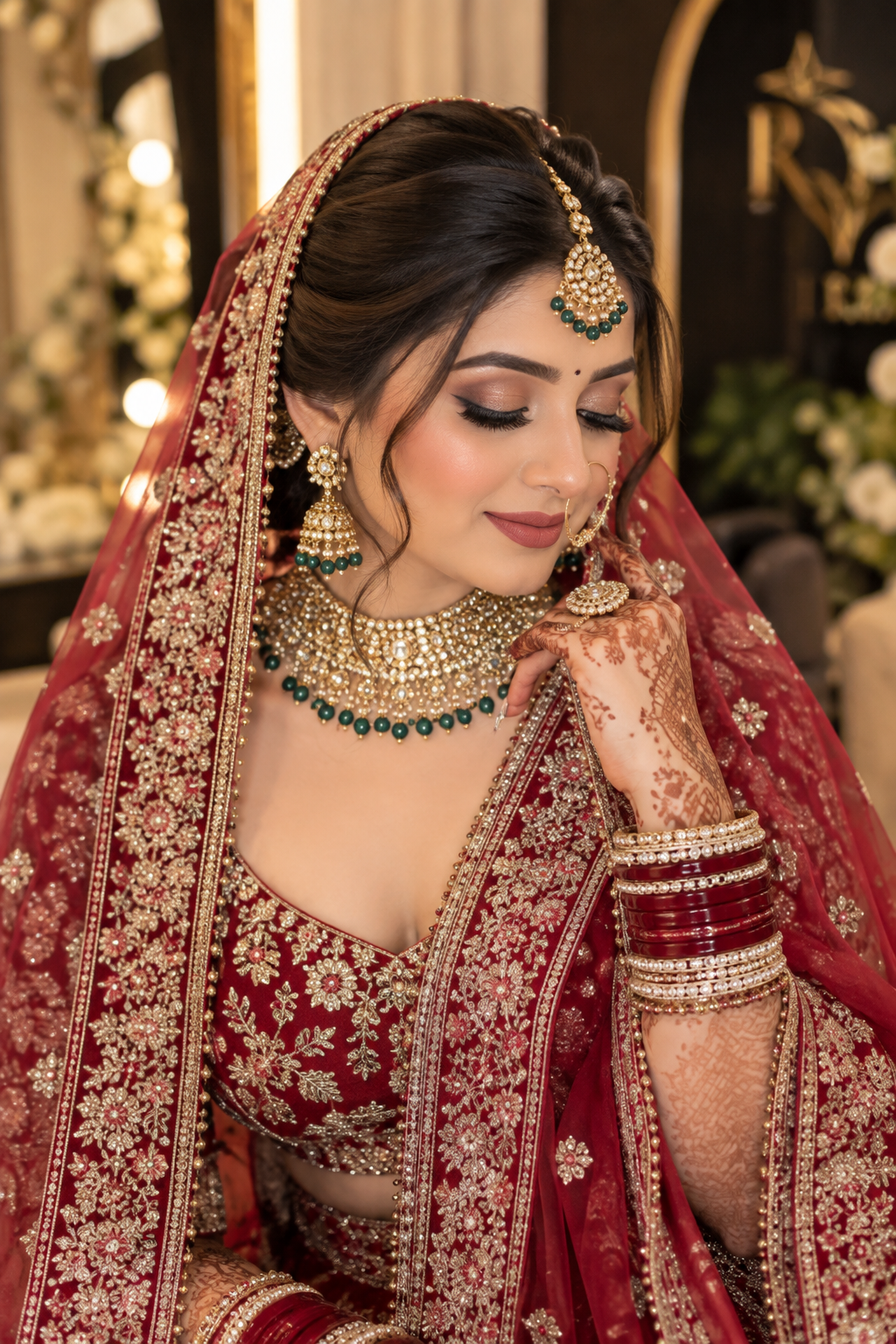 Rathour Makeup Studio Bridal Makeup