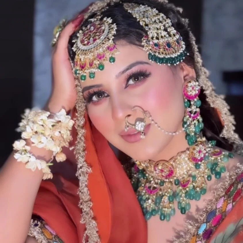 Rathour Makeup Studio Airbrush Makeup